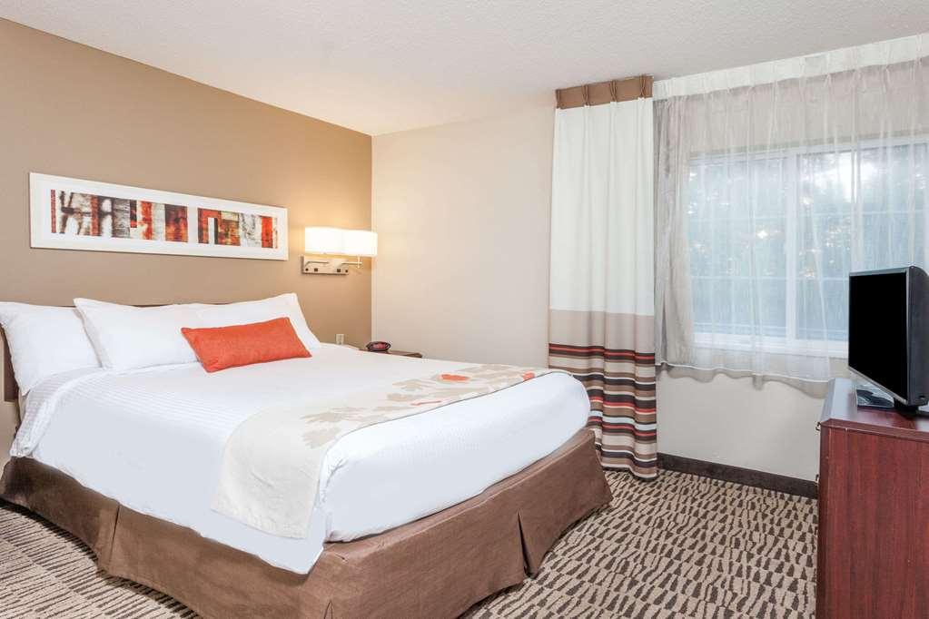 Mainstay Suites Detroit אובורן הילס חדר תמונה