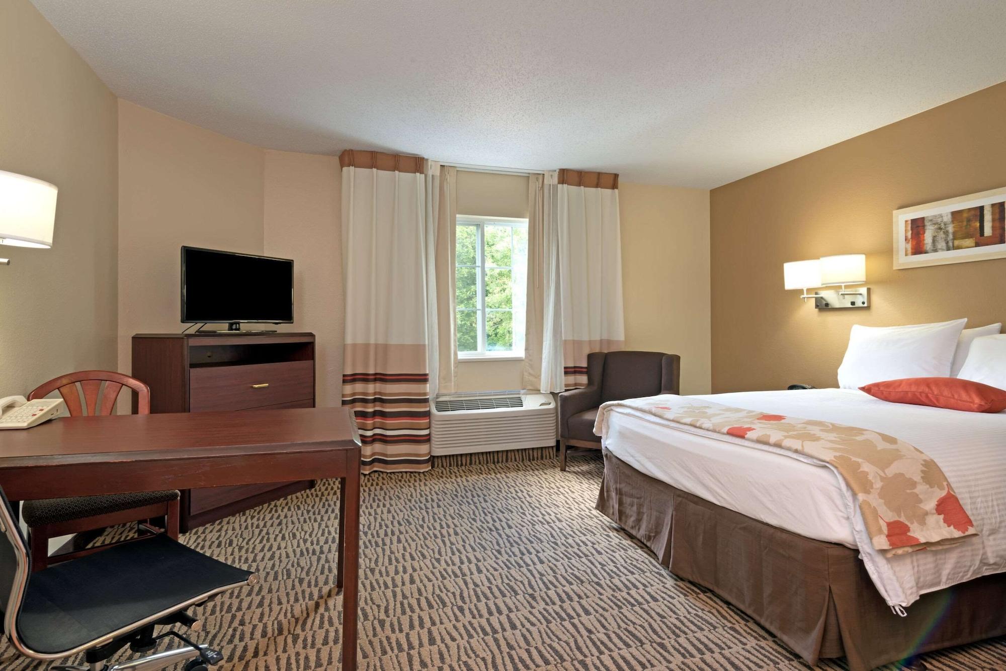 Mainstay Suites Detroit אובורן הילס מראה חיצוני תמונה