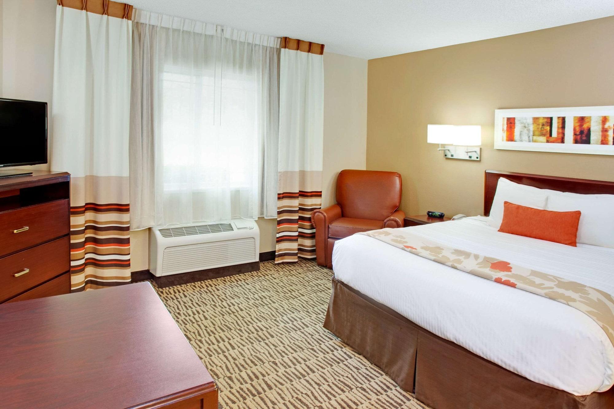 Mainstay Suites Detroit אובורן הילס מראה חיצוני תמונה